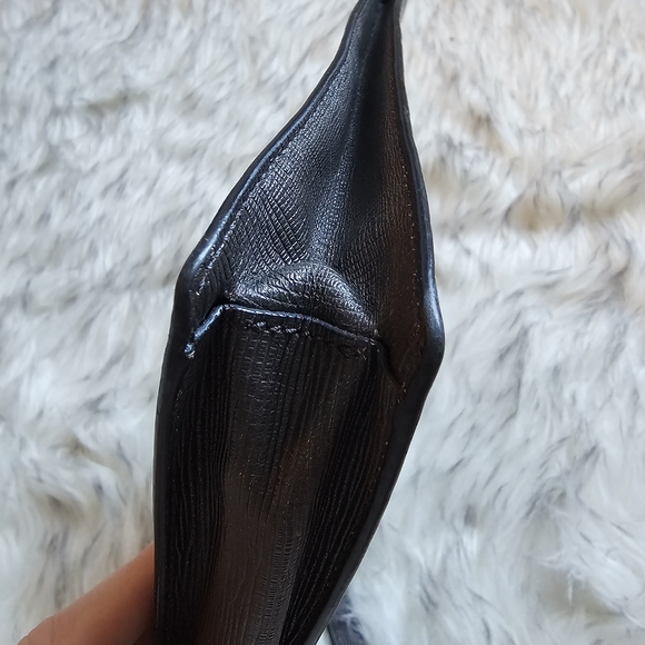 Bally Grey Wristlet Clutch - Picture 10 of 17